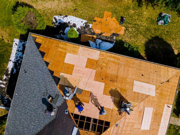 Heating Cable for Roof Installation in Limestone, IL